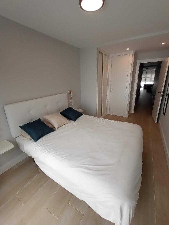 Apartamento La Estacion Con Terraza Хихон Экстерьер фото