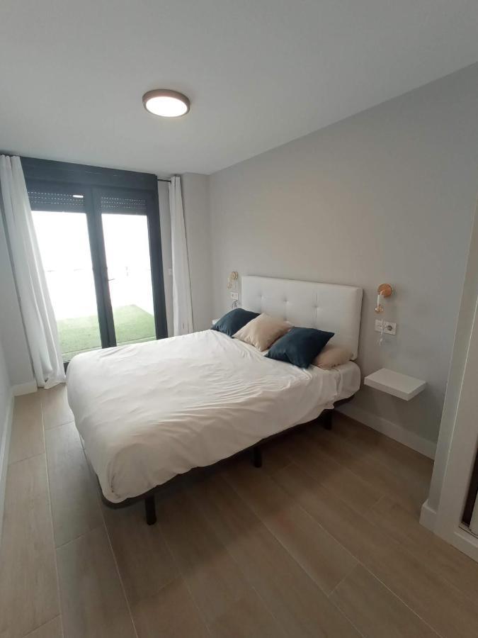 Apartamento La Estacion Con Terraza Хихон Экстерьер фото